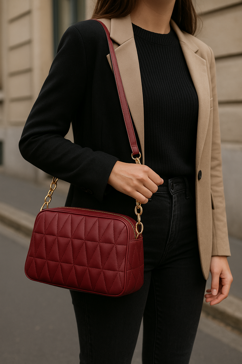 Ravora Onix Bag