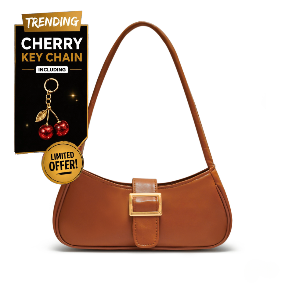 Ariana White Bag
