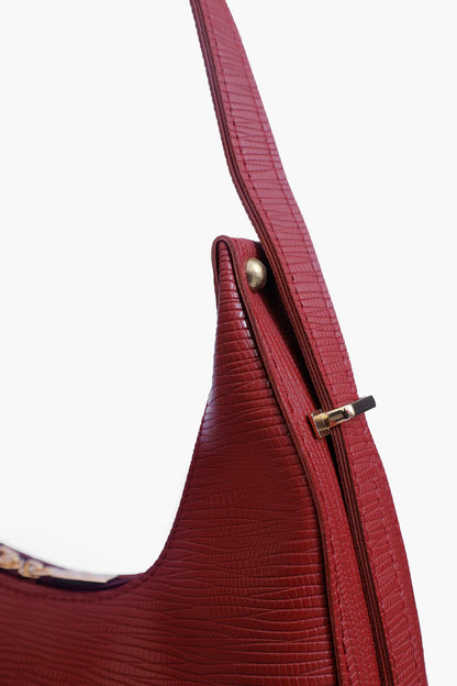 Ravora Ember Red