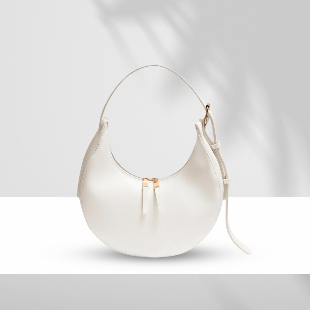 Ravora Claudia Bag White