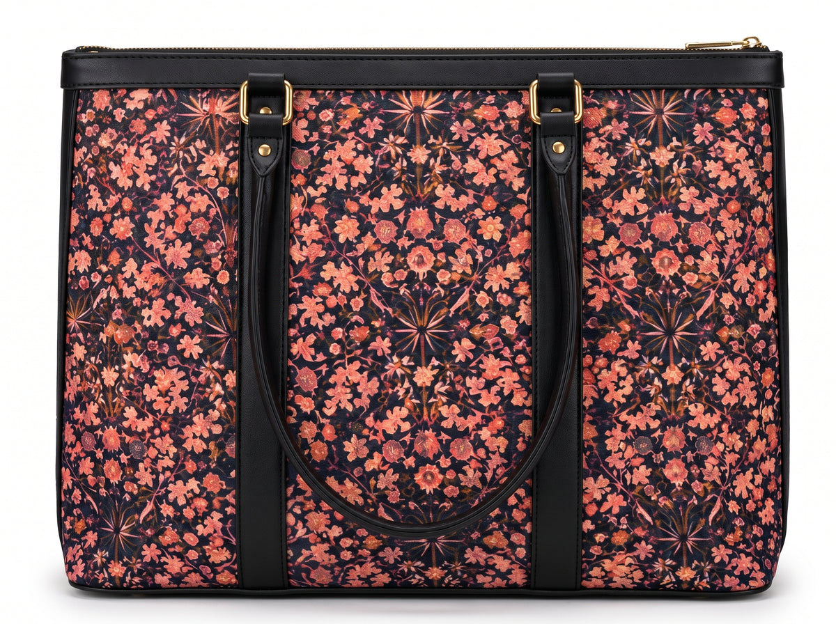 Ravora Vintage Flora Tote