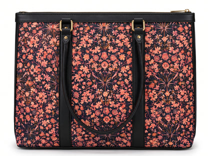 Ravora Vintage Flora Tote