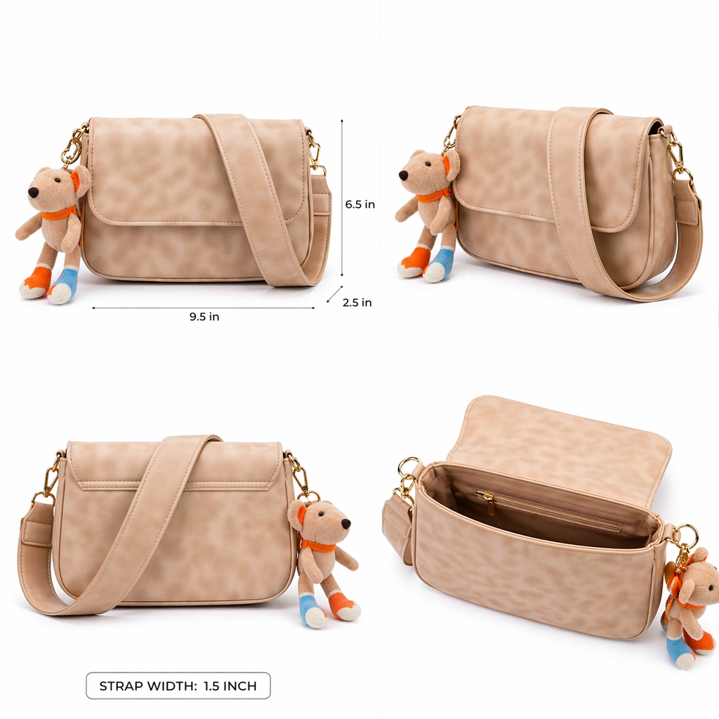 Ravora Vanilla Bag