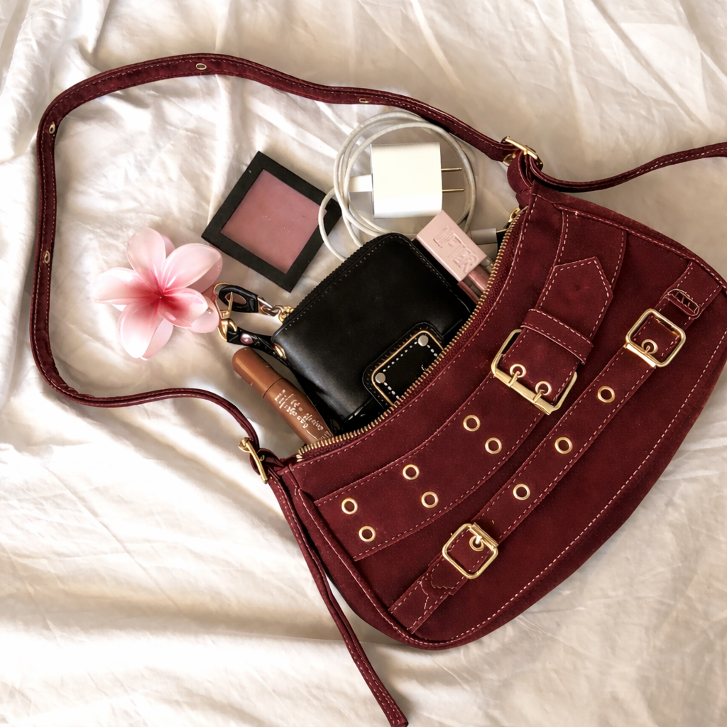 Ravora IronRebel Bag