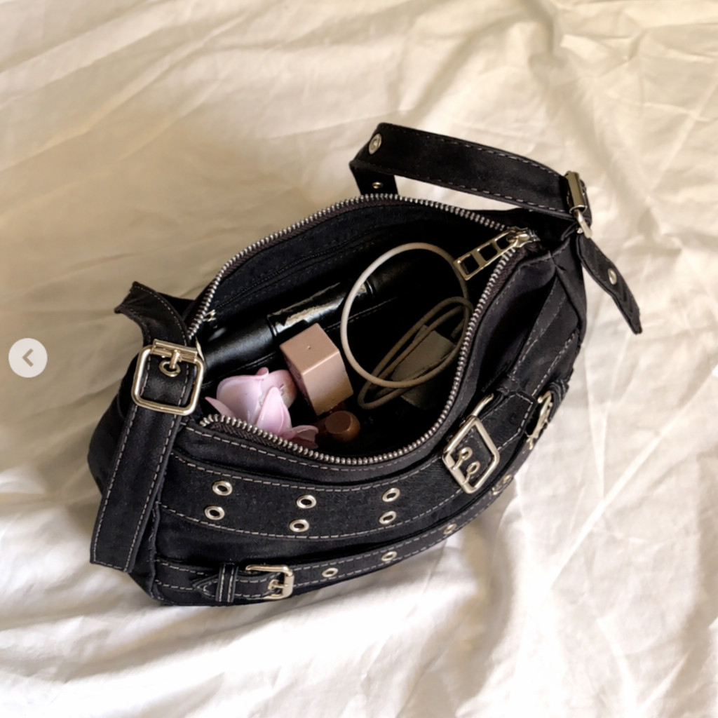 Ravora IronRebel Bag