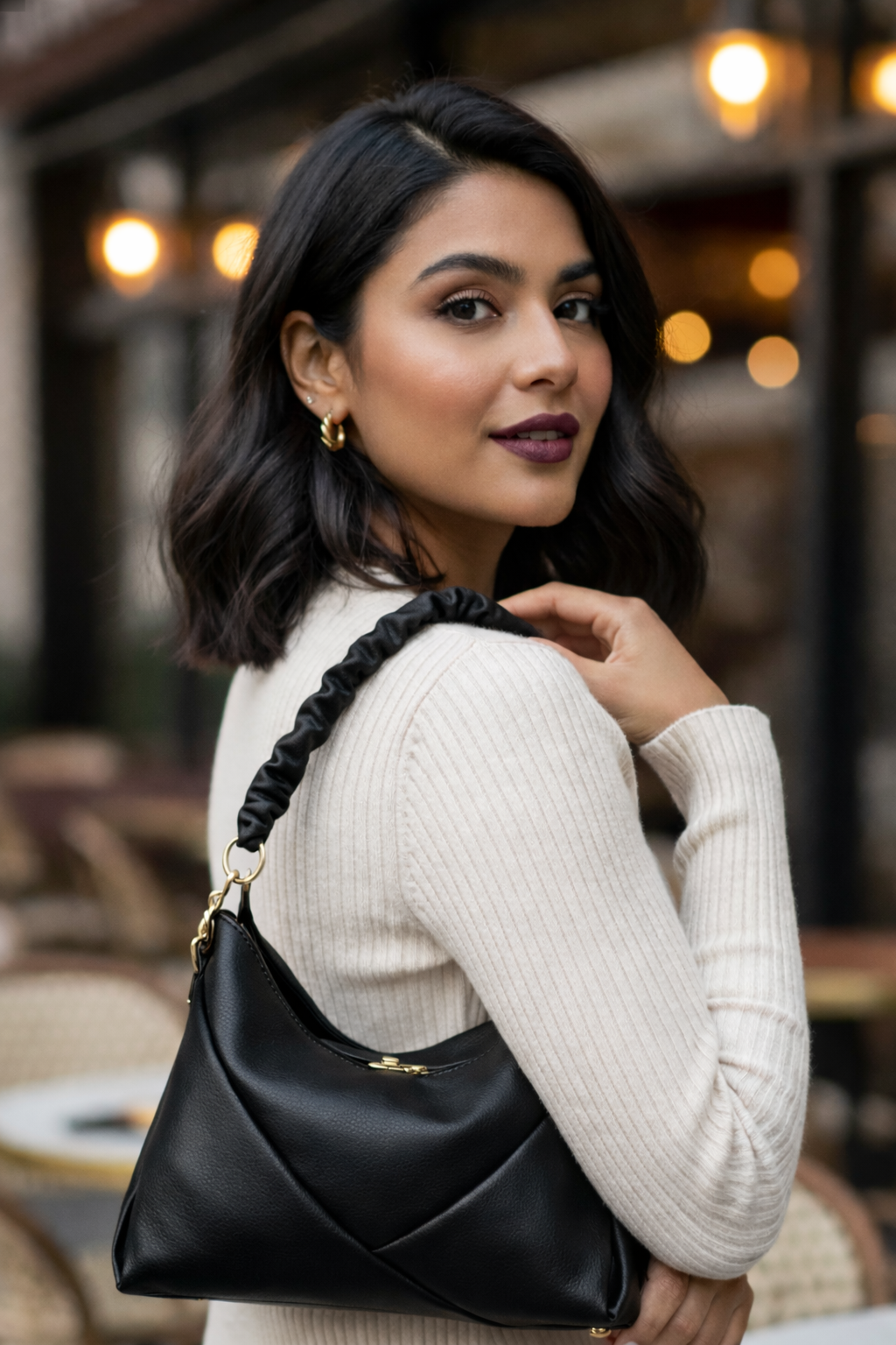 Ravora Zeus Bag- Black