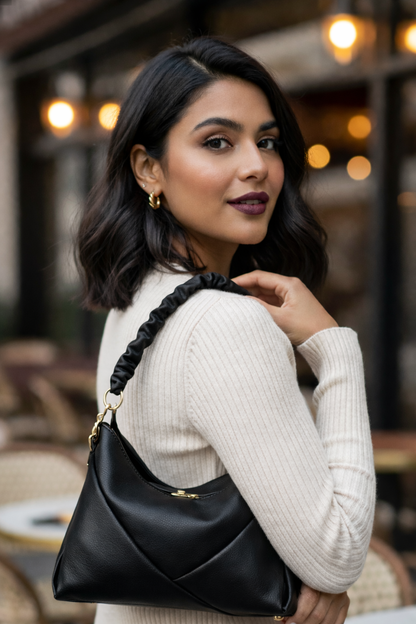 Ravora Zeus Bag- Black