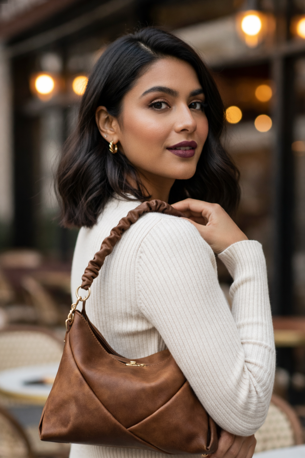 Ravora Zeus Bag- Black