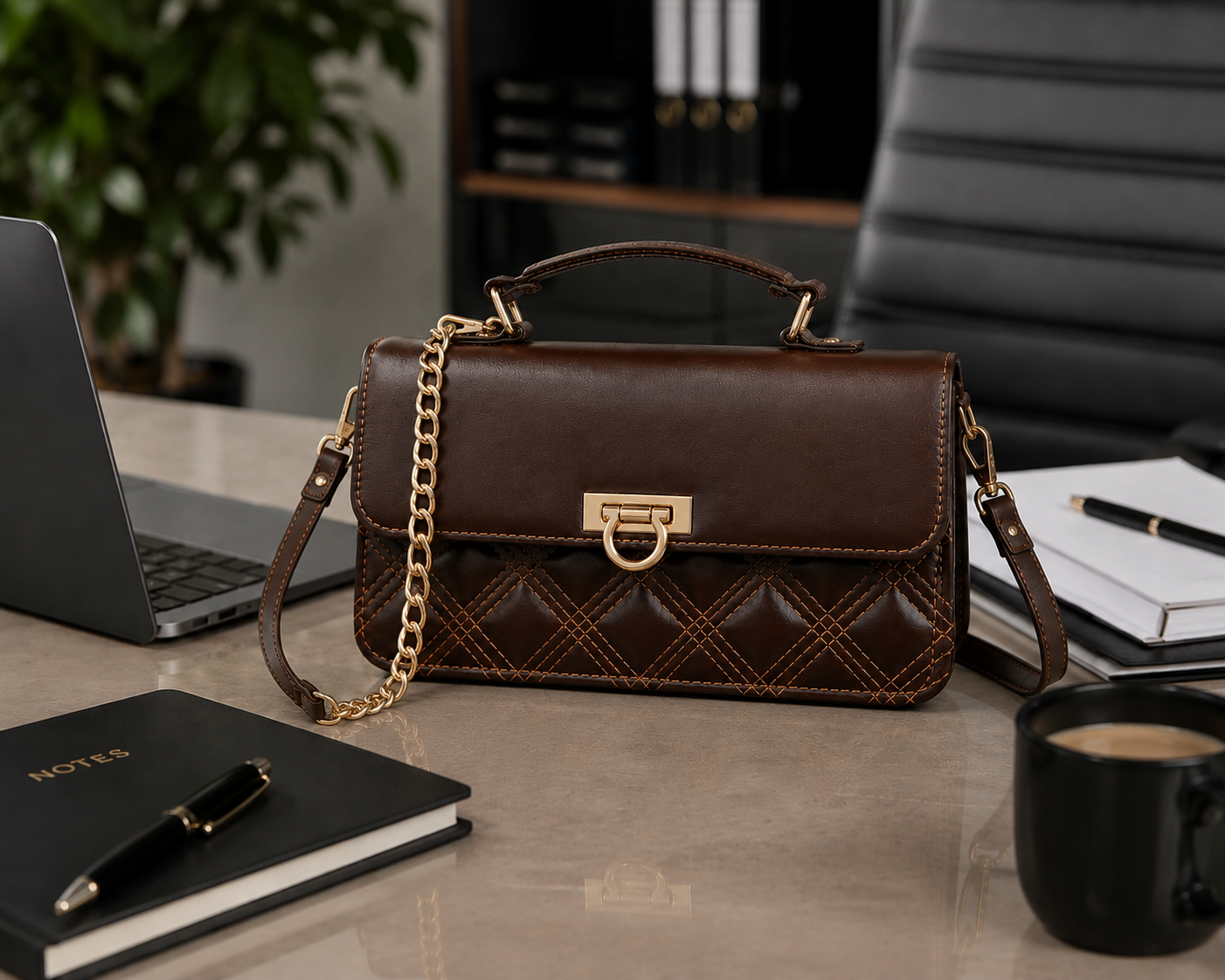 Ravora Brownie Bag