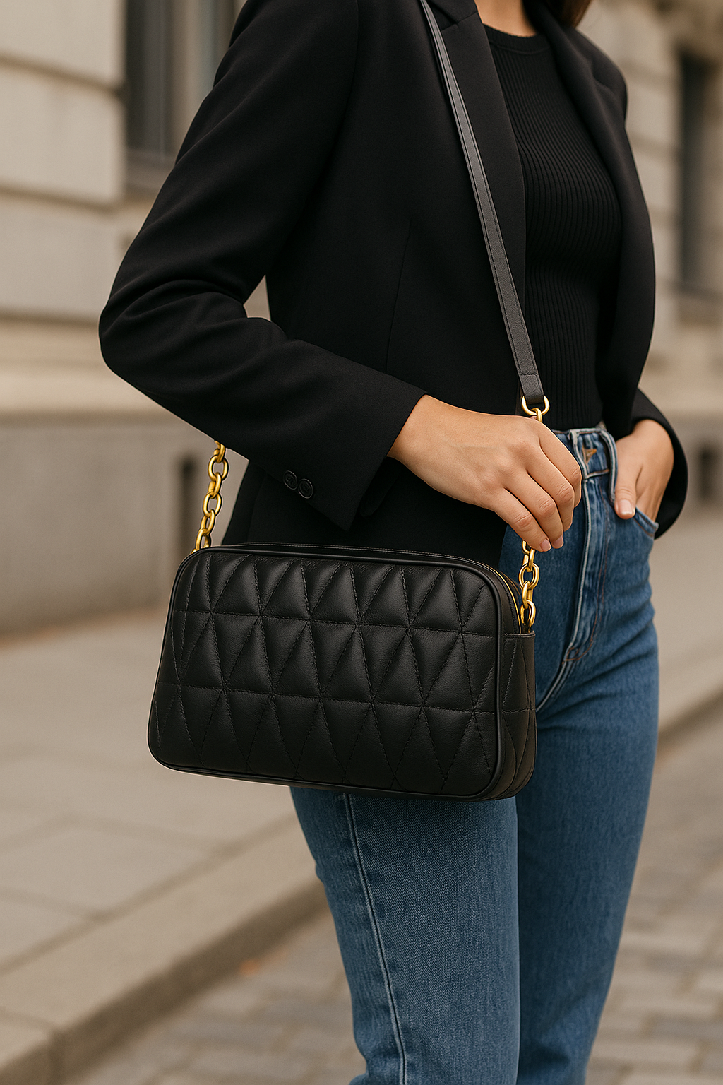 Ravora Onix Bag