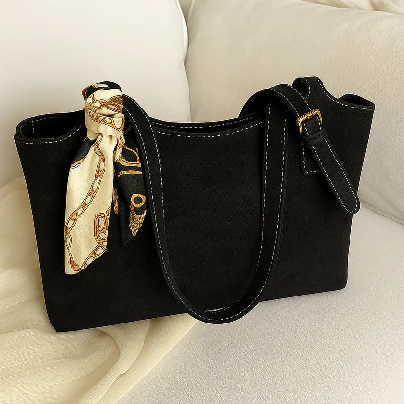 Ravora Whiskey Tote- Maroon