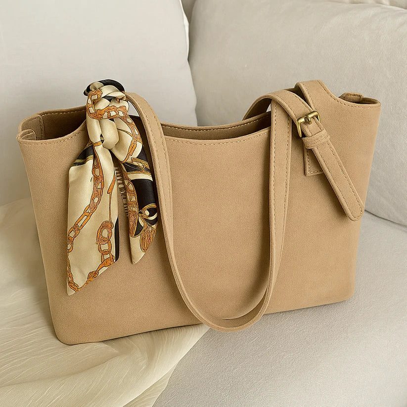 Ravora Whiskey Tote- Maroon