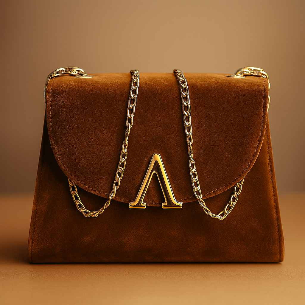 Ravora Mocha Bag