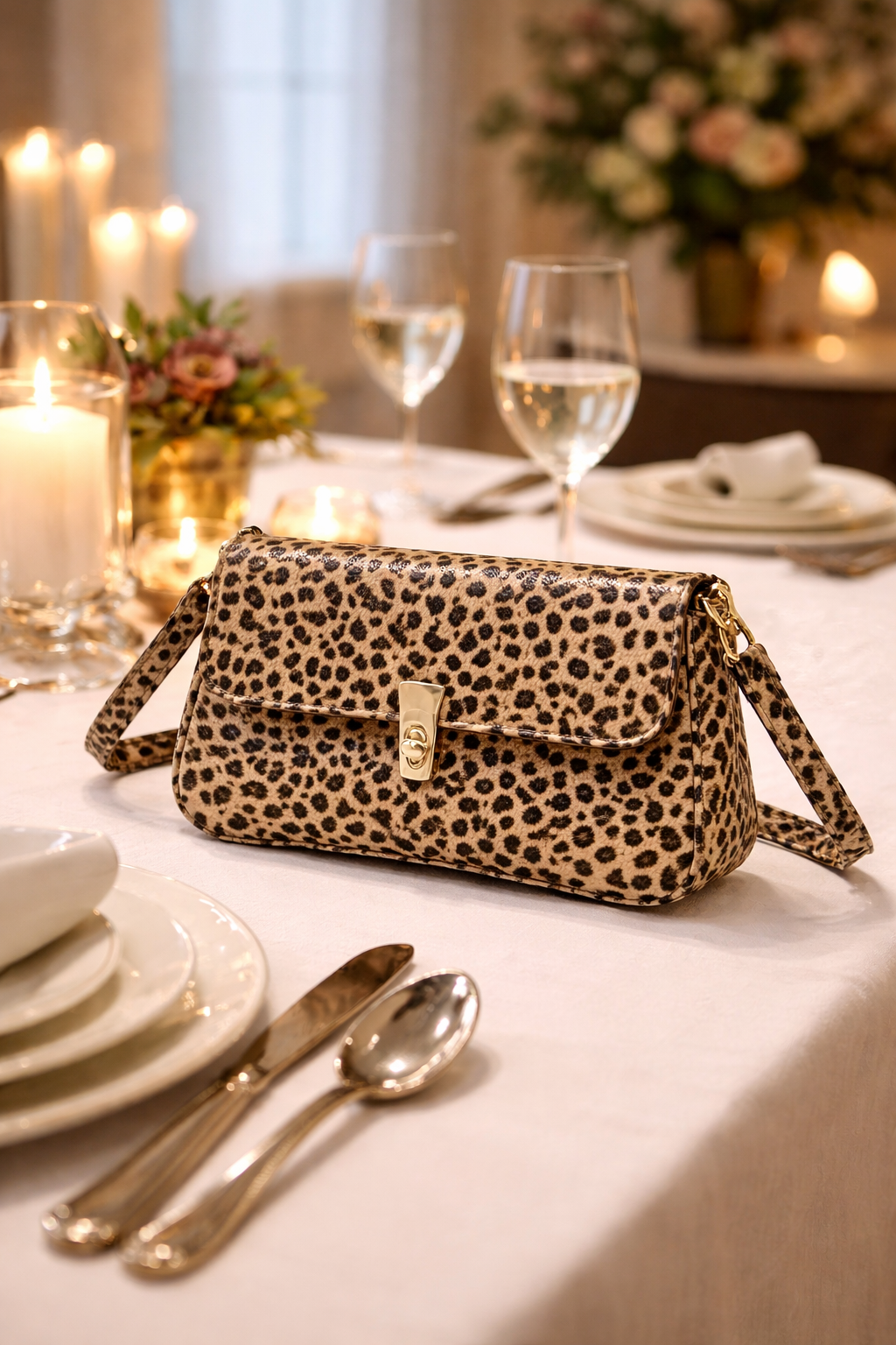Ravora Candle light Bag