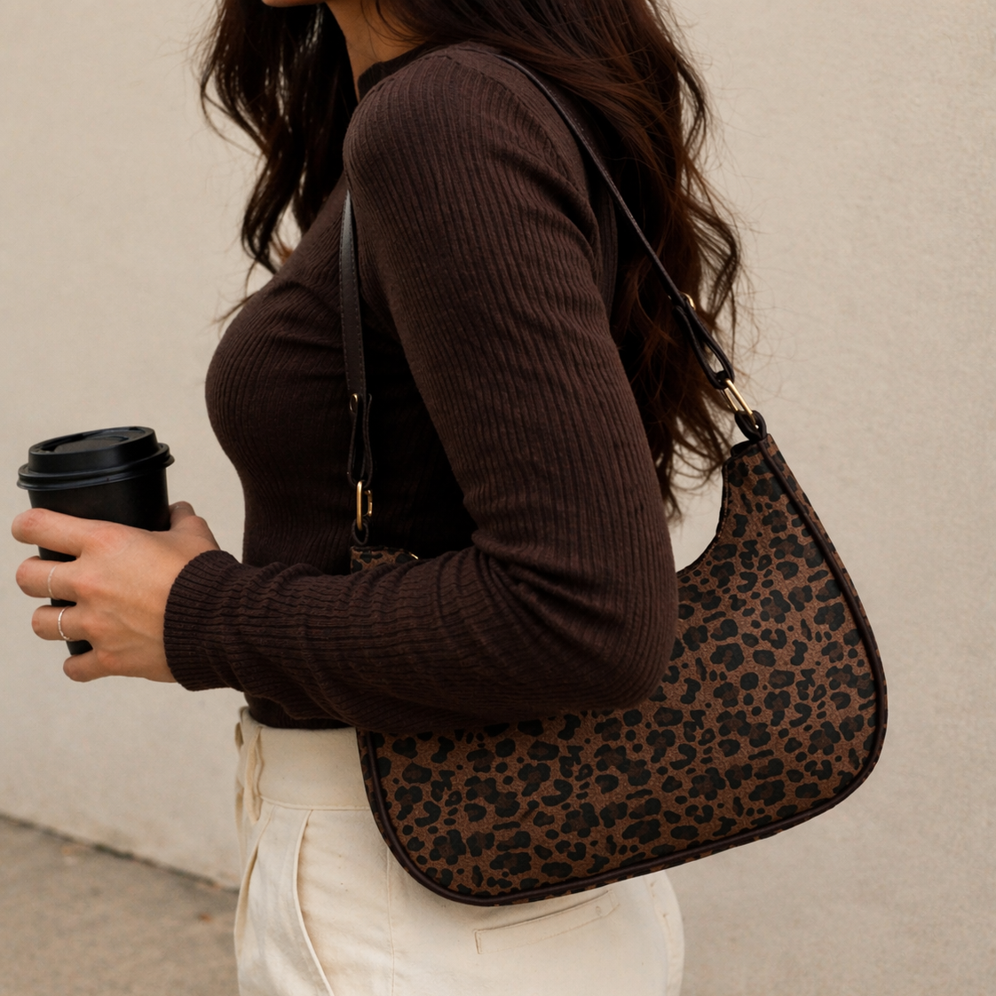 Ravora Cocoa Bag