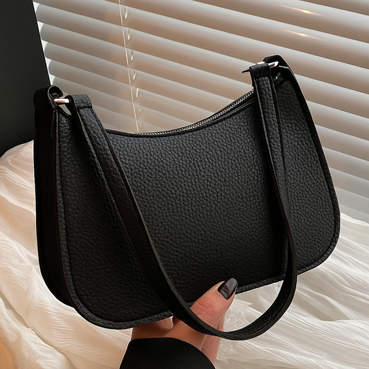 Ravora Rouge Black Bag