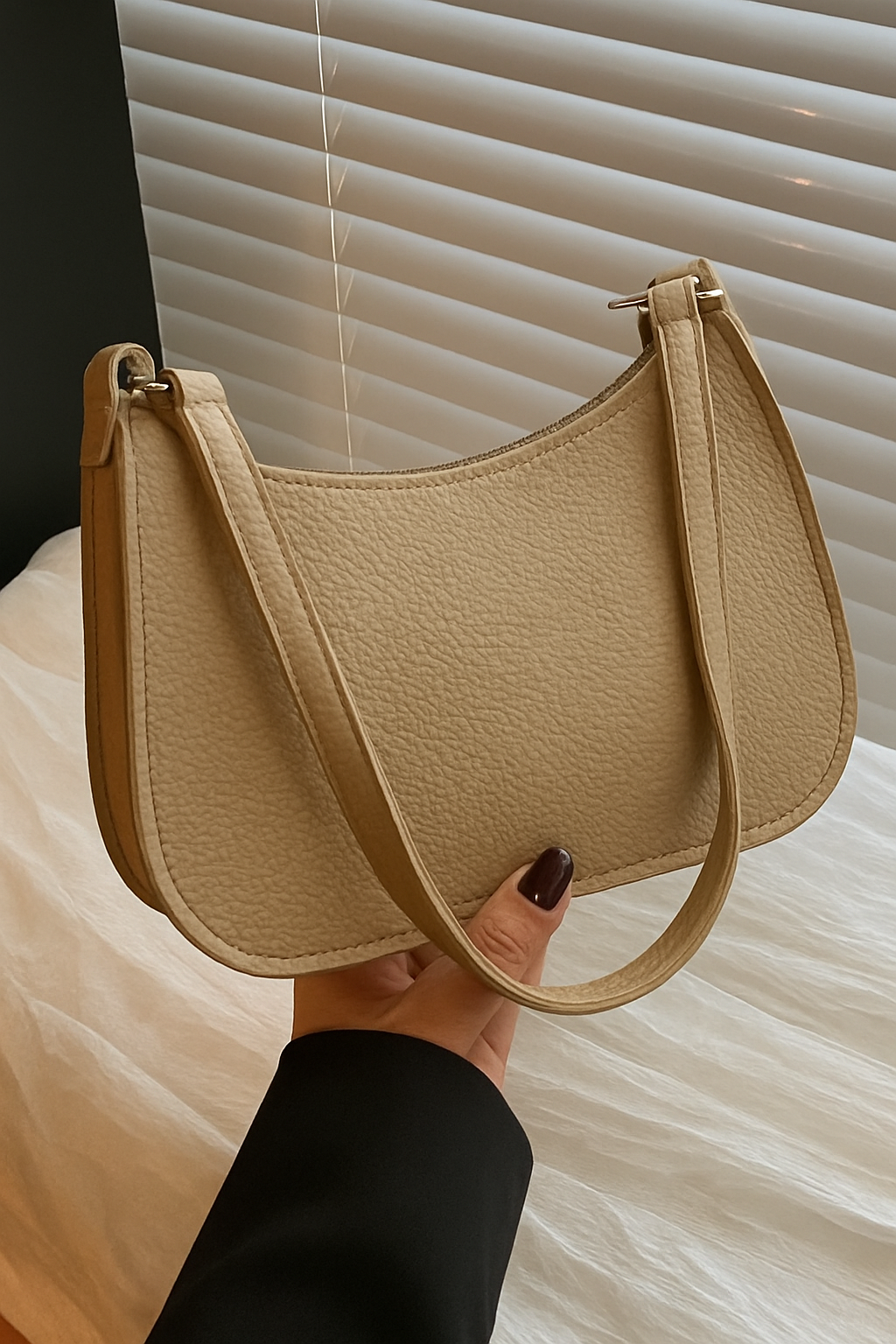Ravora Rouge Beige Bag