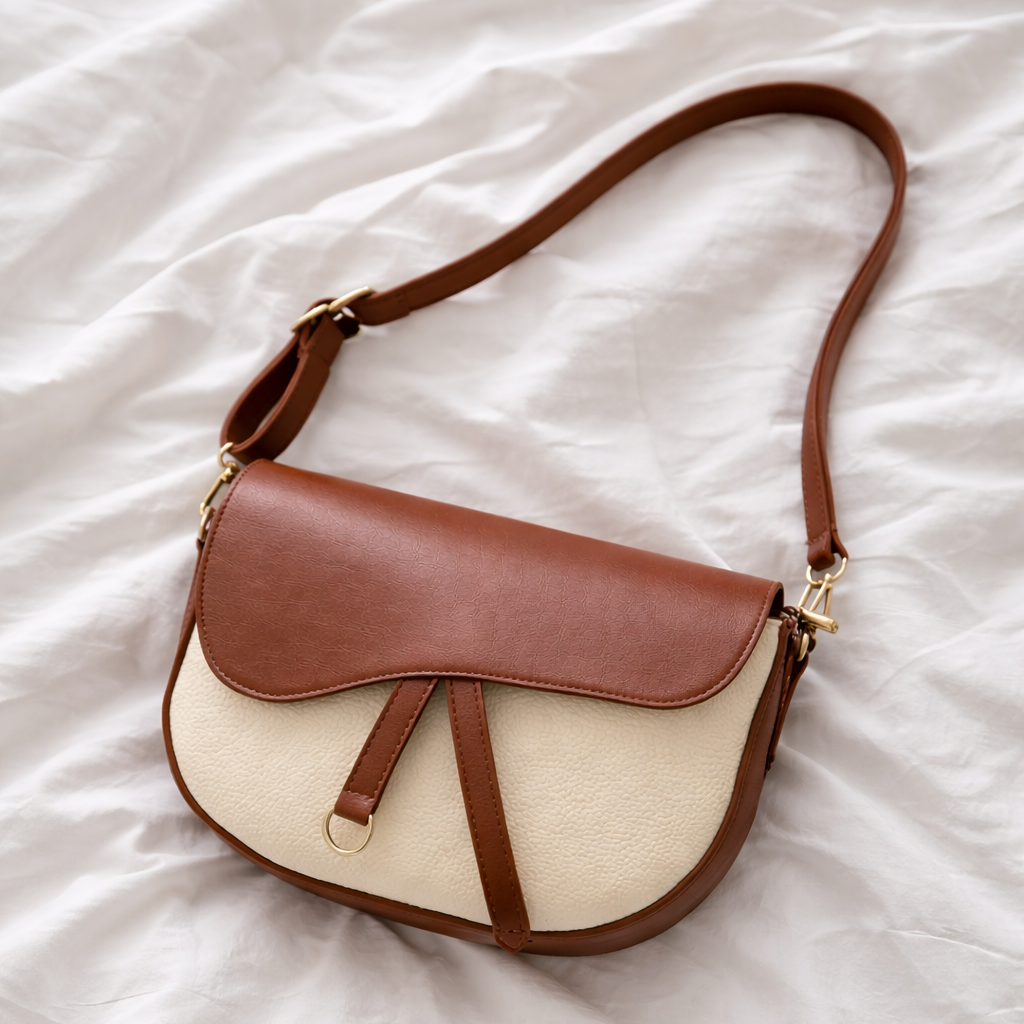 Ravora Saddle Crossbody