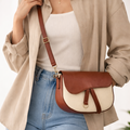 Ravora Saddle Crossbody