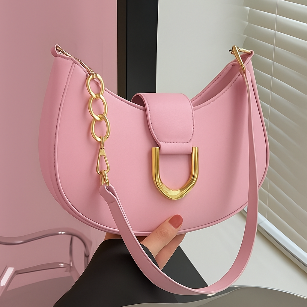 Ravora Eclipse White Bag