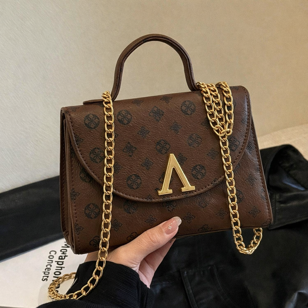 Ravora Mocha Bag