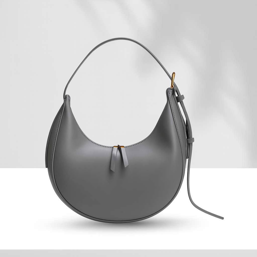 Ravora Claudia Bag White