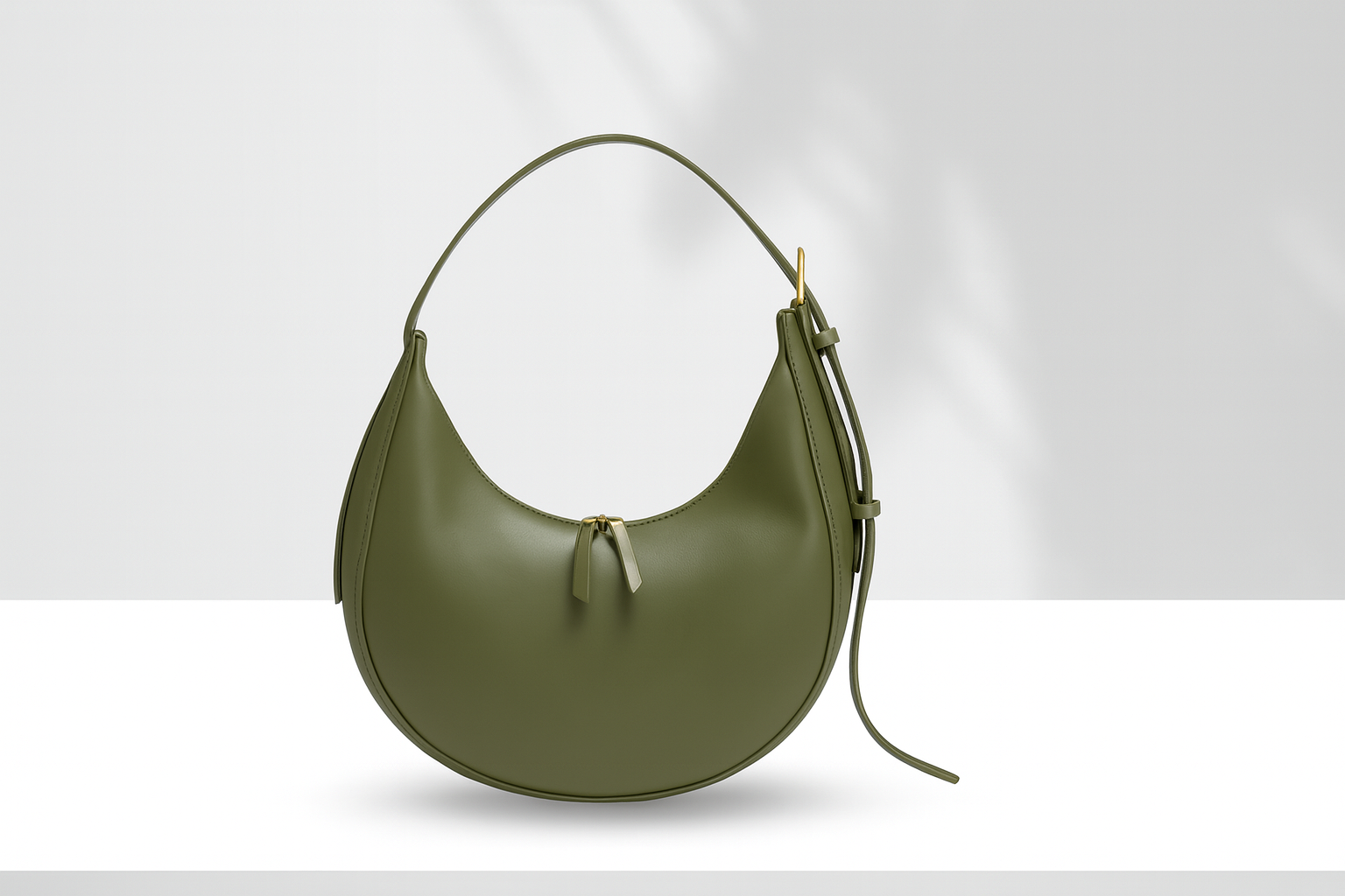 Ravora Claudia Bag White