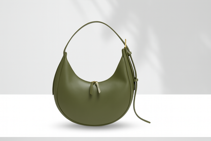 Ravora Claudia Bag White
