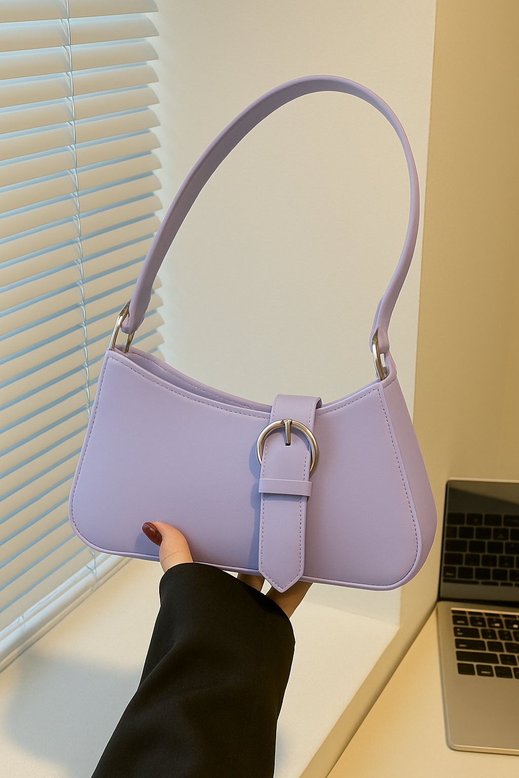 Ravora Nysa Bag- Dark Brown