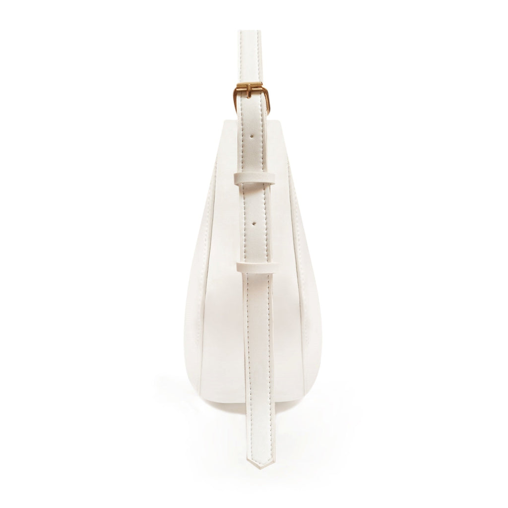 Ravora Claudia Bag White