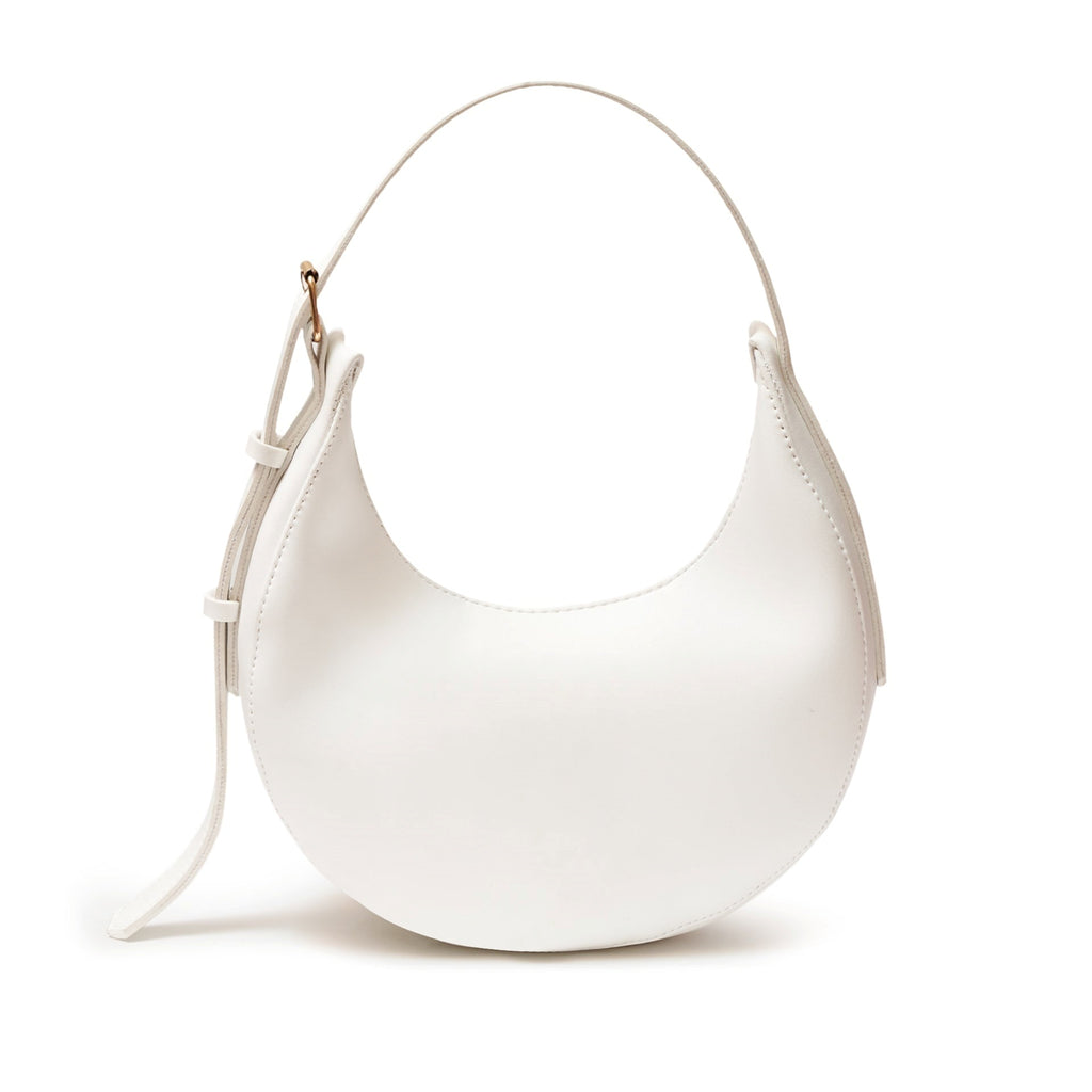 Ravora Claudia Bag White