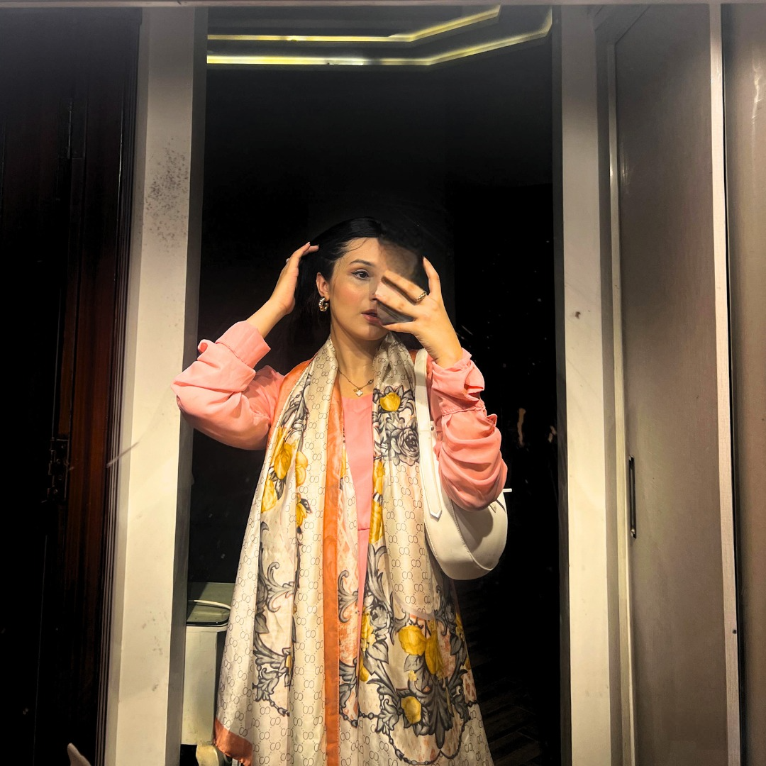 Ravora Claudia Bag White