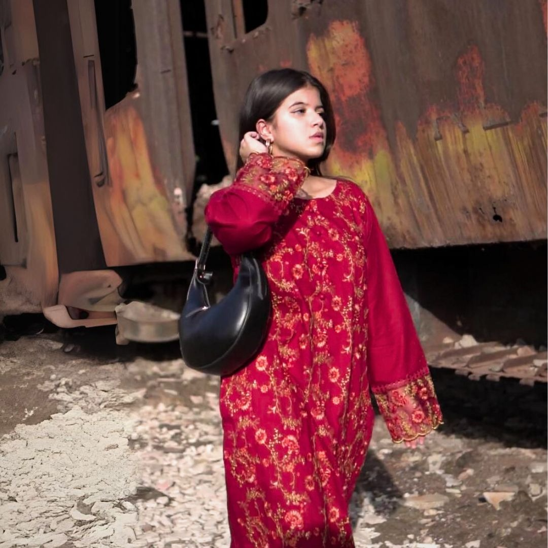 Ravora Claudia Bag Black