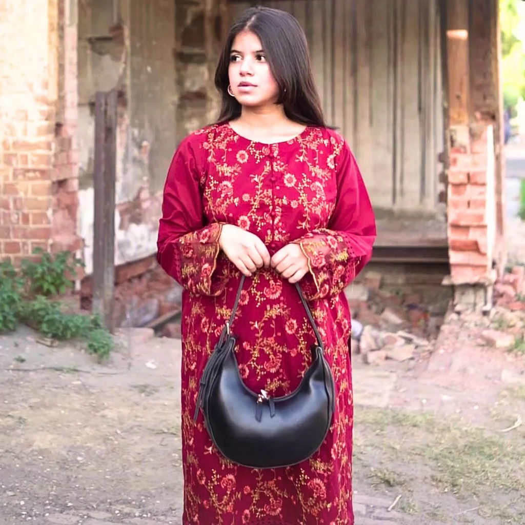 Ravora Claudia Bag Black