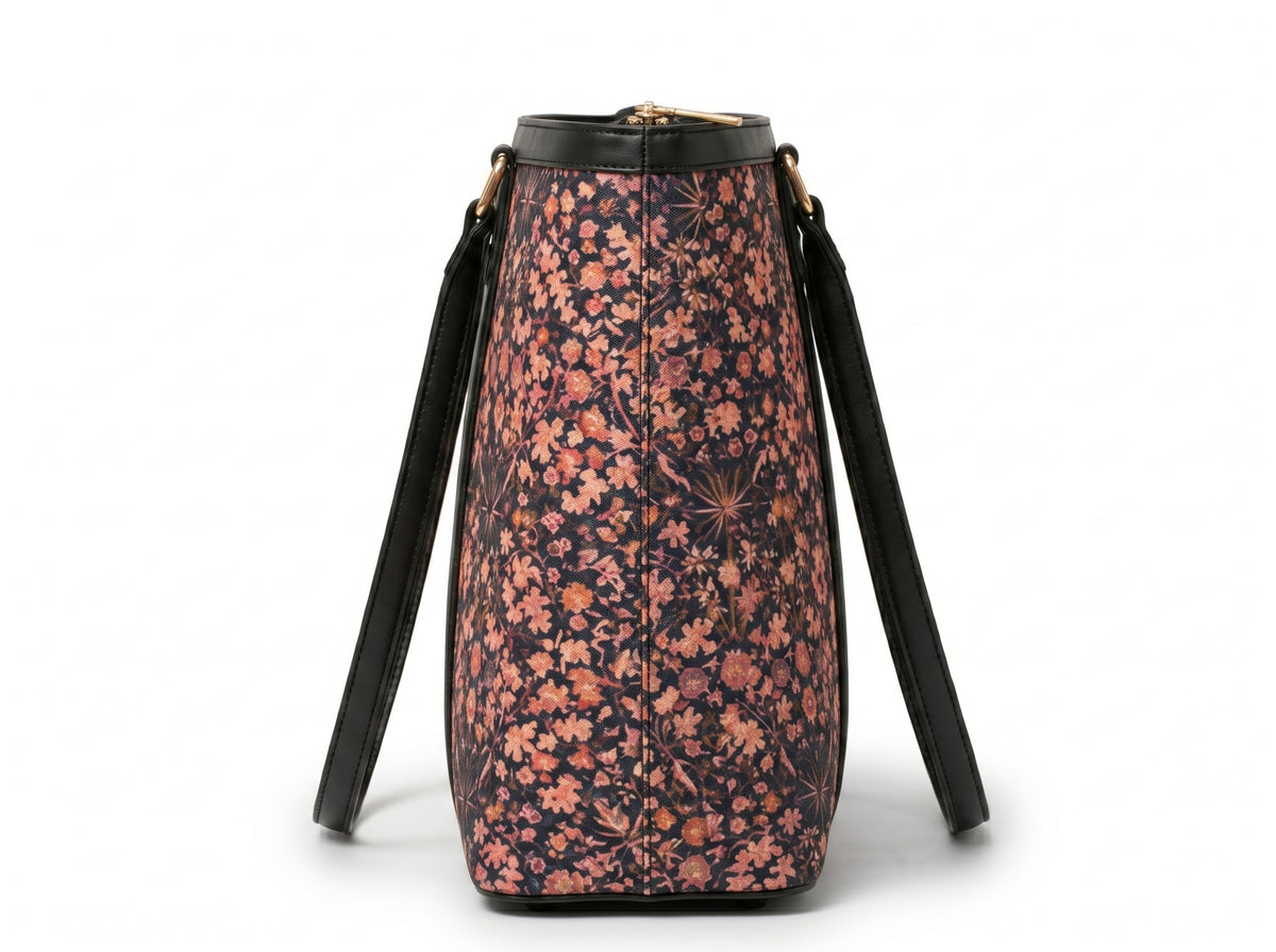 Ravora Vintage Flora Tote