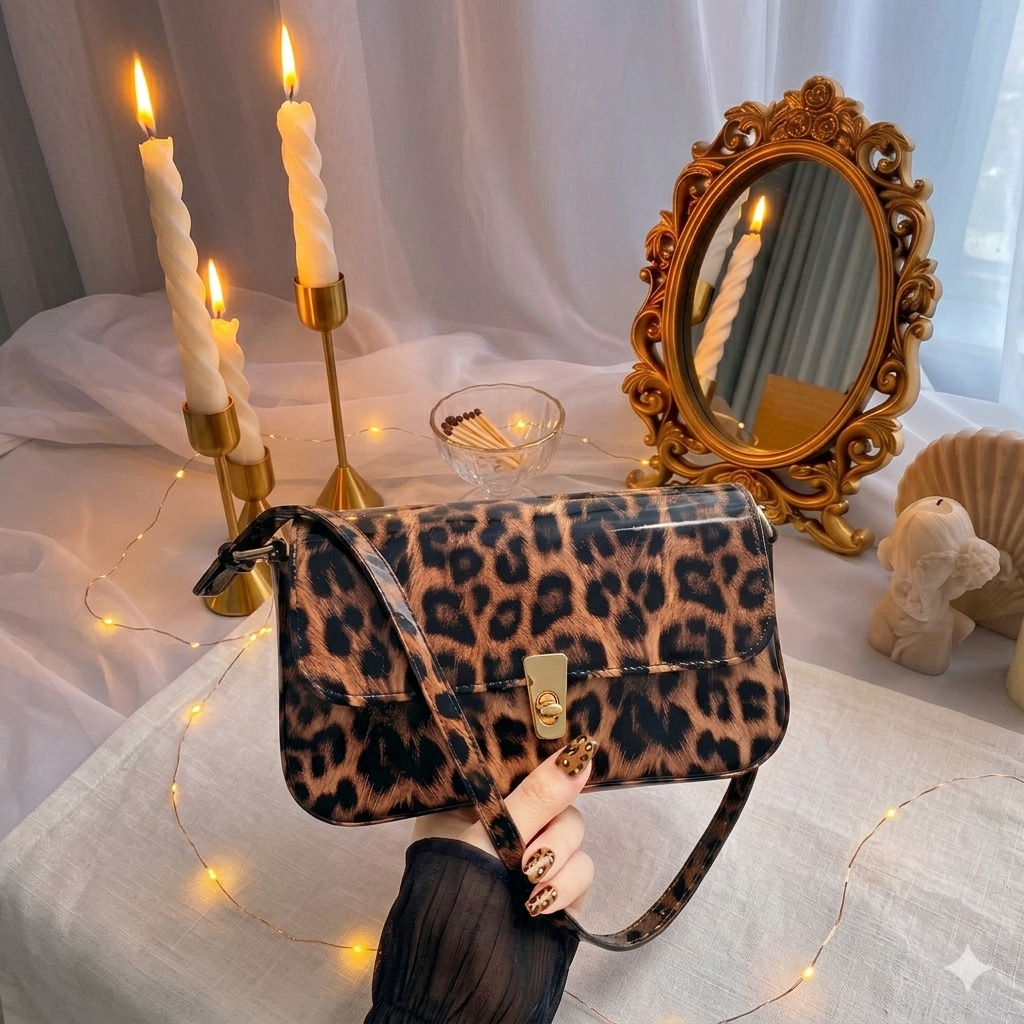 Ravora Safari Bag