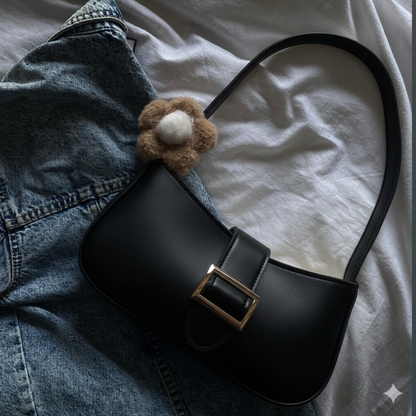 Ariana Black Bag