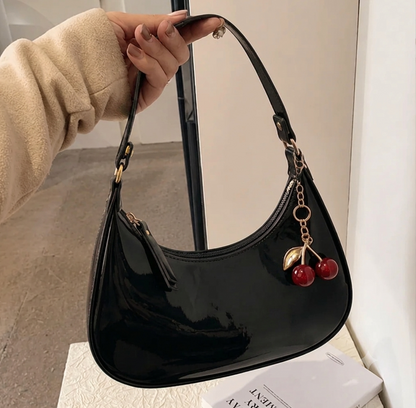 Ravora Champagne Bag