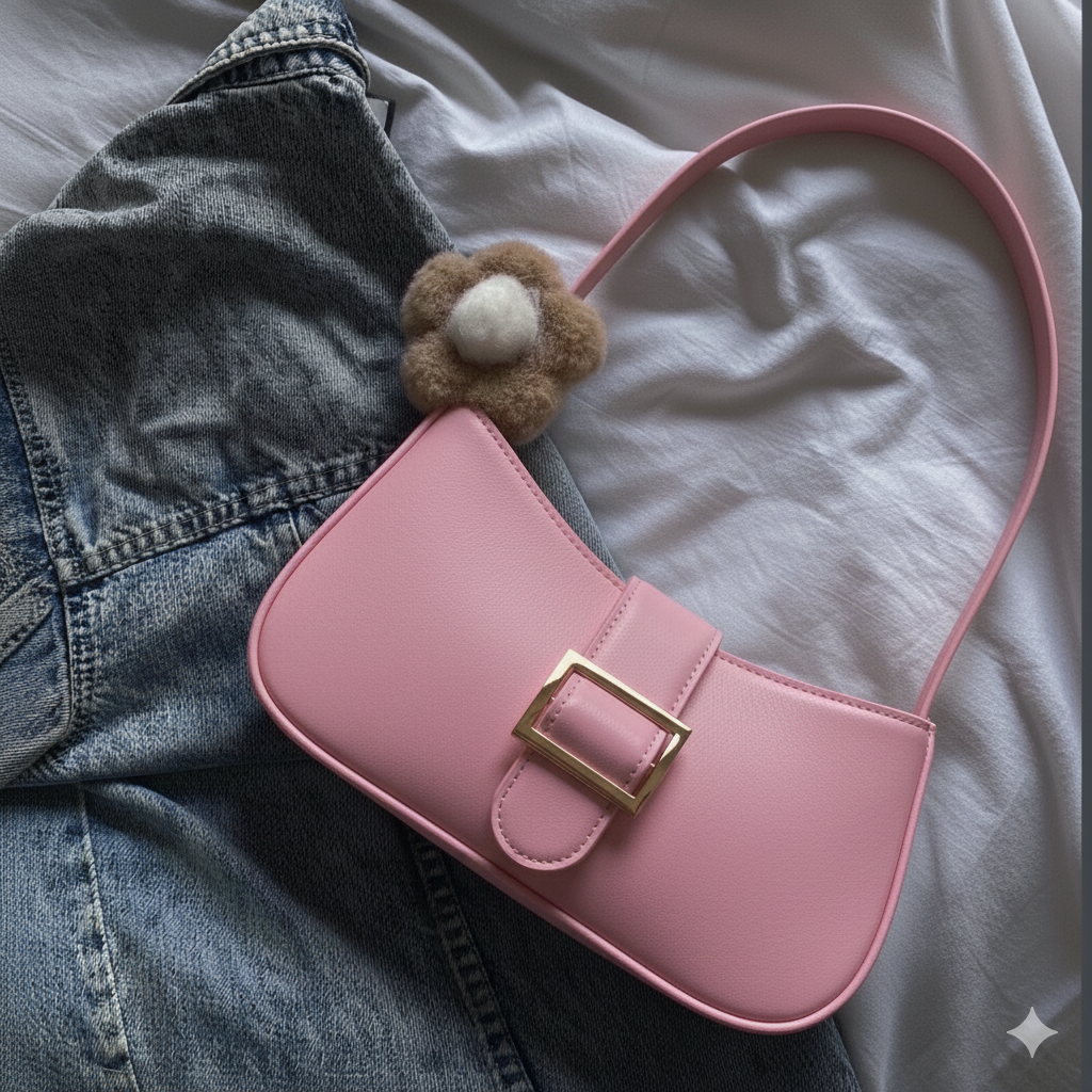 Ariana Black Bag