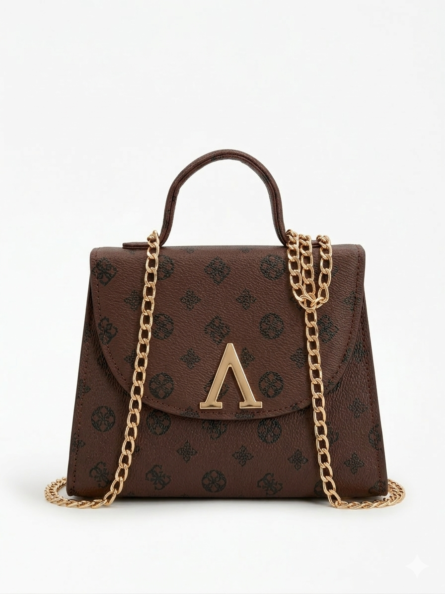Ravora Mocha Bag