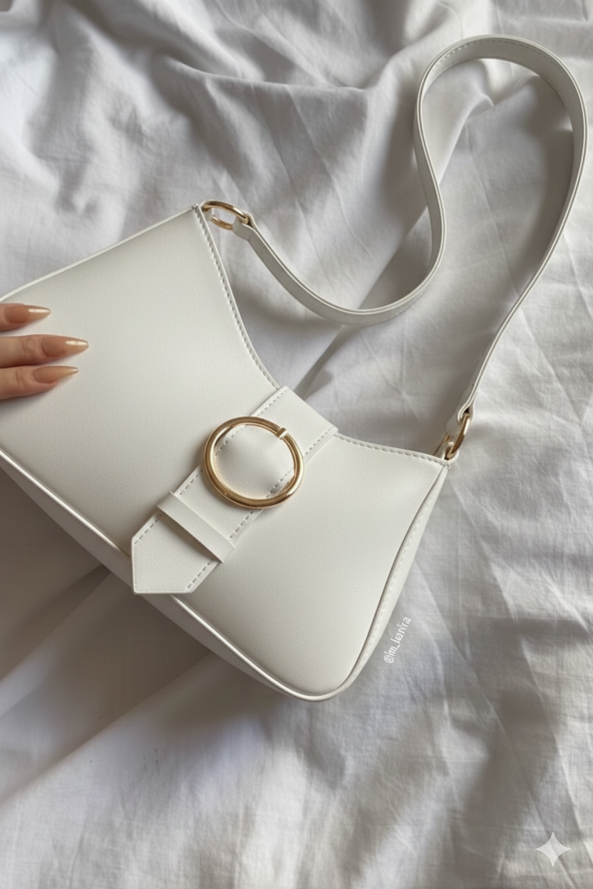 Ravora Nysa Bag- Dark Brown