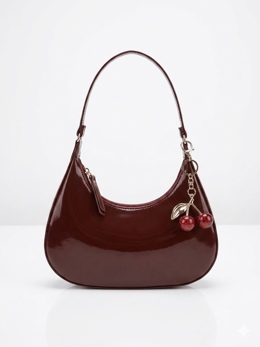 Ravora Champagne Bag