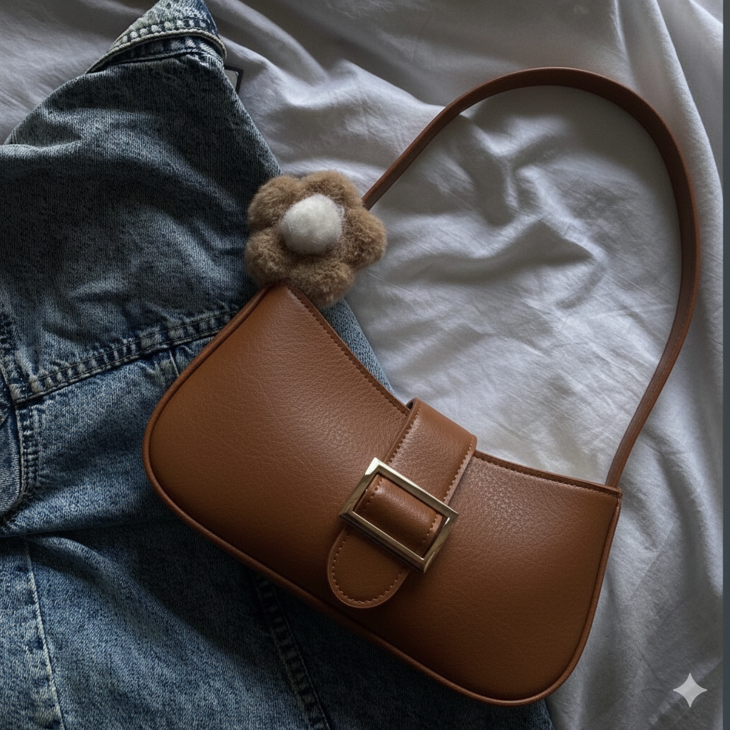 Ariana Black Bag