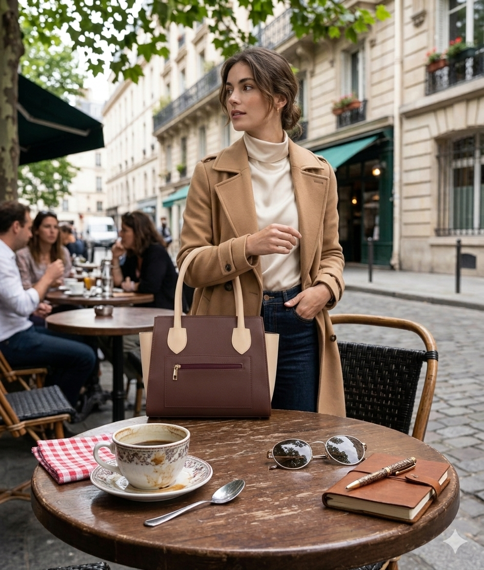 Ravora Bella Handbag