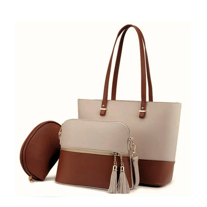 GRACE- PINK & BEIGE