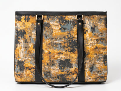 Ravora Golden Twilight Tote