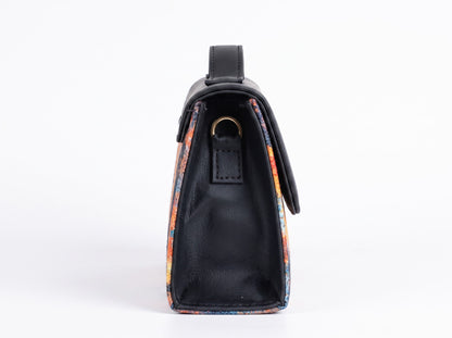 Ravora Golden Twilight Clutch
