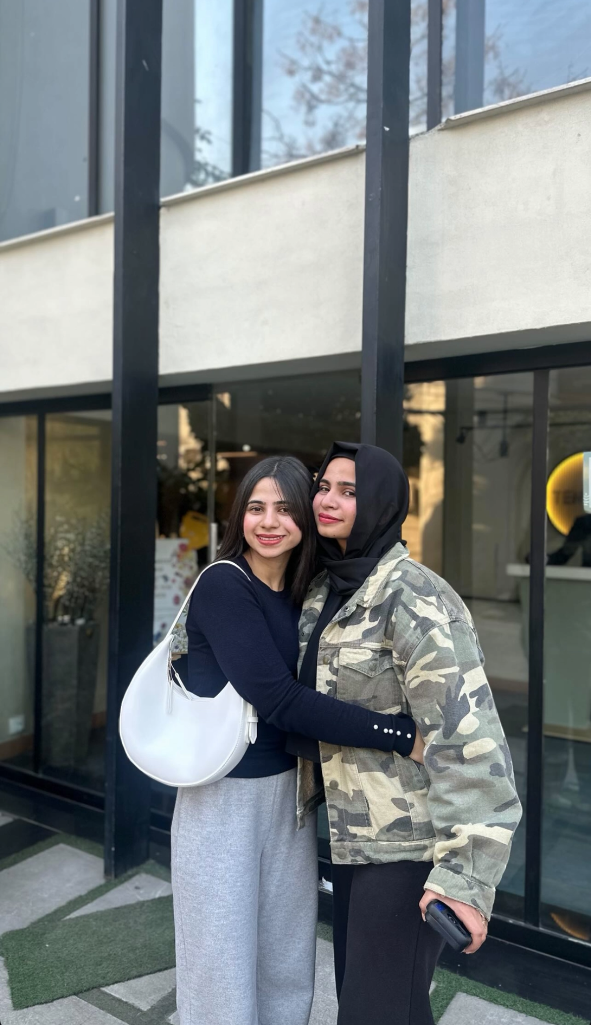 Ravora Claudia Bag White