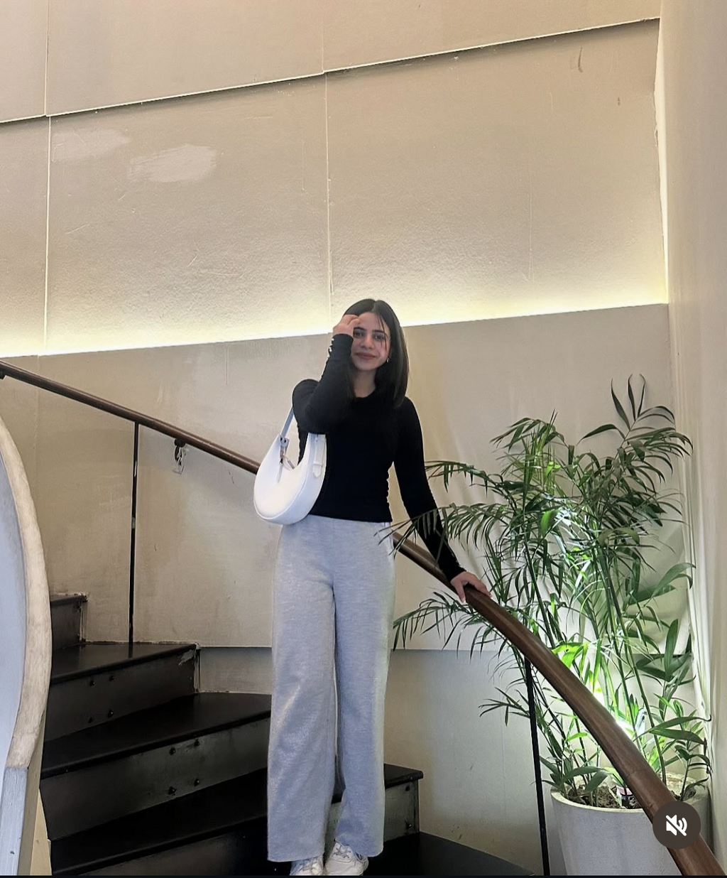 Ravora Claudia Bag White