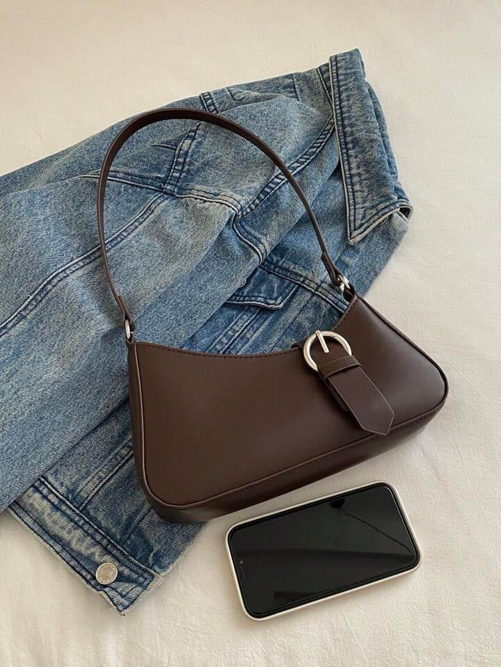 Ravora Nysa Bag- Dark Brown